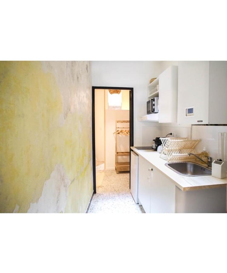 Appartement Centre Ville D'阿爾勒 外观 照片