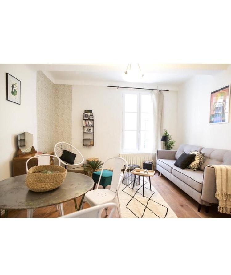 Appartement Centre Ville D'阿爾勒 外观 照片