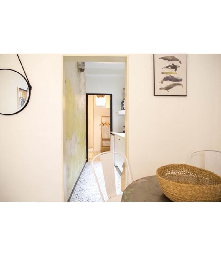 Appartement Centre Ville D'阿爾勒 外观 照片