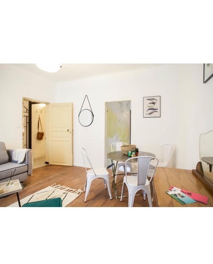 Appartement Centre Ville D'阿爾勒 外观 照片