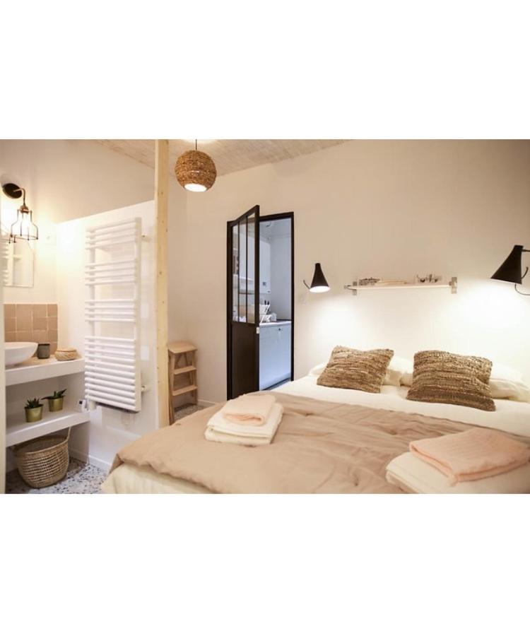 Appartement Centre Ville D'阿爾勒 外观 照片
